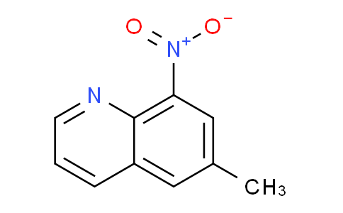 CAS No. 68420-92-8, 6-methyl-8-nitroquinoline
