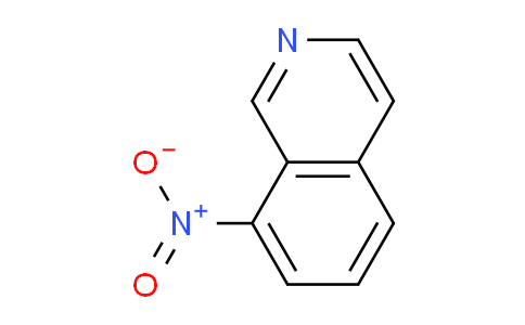 CAS No. 7473-12-3, 8-nitroisoquinoline