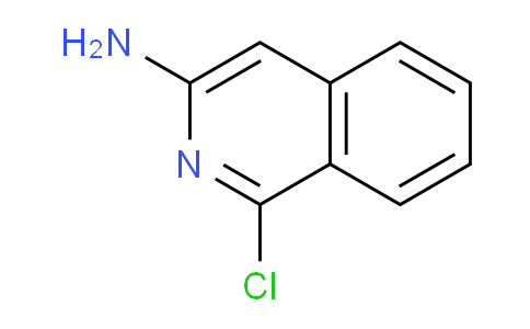 CAS No. 7574-64-3, 1-chloroisoquinolin-3-amine