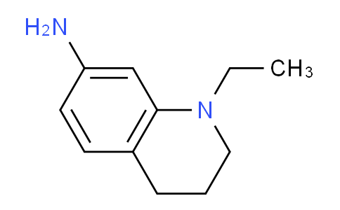 CAS No. 303982-14-1, 1-ethyl-1,2,3,4-tetrahydroquinolin-7-amine