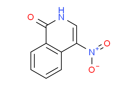 CAS No. 55404-29-0, 4-nitroisoquinolin-1(2H)-one