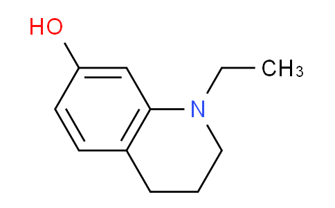 CAS No. 71130-68-2, 1-ethyl-1,2,3,4-tetrahydroquinolin-7-ol