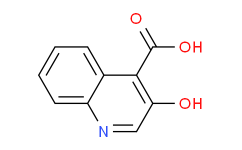 CAS No. 118-13-8, 3-hydroxyquinoline-4-carboxylic acid