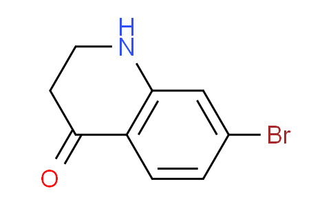 CAS No. 114417-34-4, 7-Bromo-2,3-dihydro-1H-quinolin-4-one