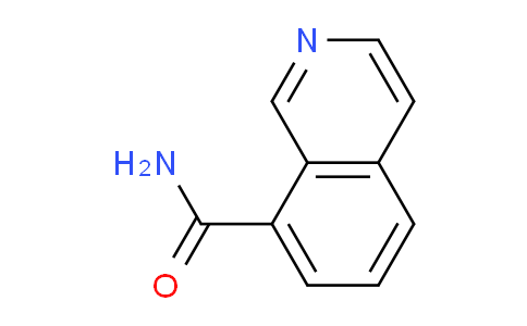 1337881-25-0 | Isoquinoline-8-carboxamide