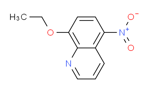 CAS No. 19746-57-7, 8-Ethoxy-5-nitroquinoline