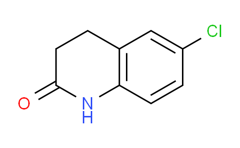 CAS No. 19358-40-8, 6-Chloro-1,2,3,4-tetrahydroquinolin-2-one
