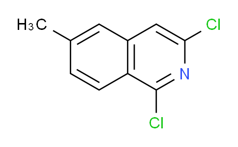 CAS No. 21902-38-5, 1,3-Dichloro-6-methylisoquinoline
