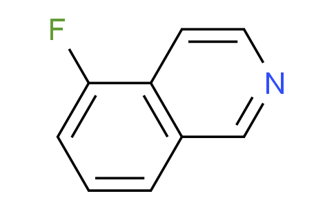 CAS No. 394-66-1, 5-Fluoro-isoquinoline