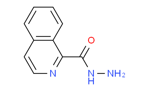 406192-81-2 | Isoquinoline-1-carboxylic acid hydrazide