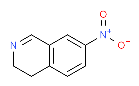 CAS No. 62541-59-7, 7-Nitro-3,4-dihydroIsoquinoline