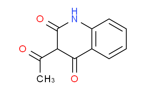 CAS No. 617707-05-8, 3-acetylquinoline-2,4(1H,3H)-dione