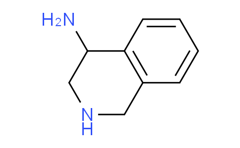 CAS No. 681448-81-7, 1,2,3,4-tetrahydroisoquinolin-4-amine