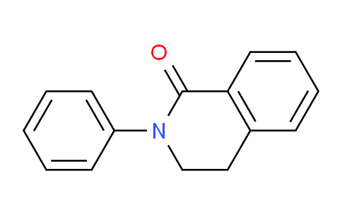 CAS No. 6772-51-6, 2-phenyl-3,4-dihydroisoquinolin-1(2H)-one