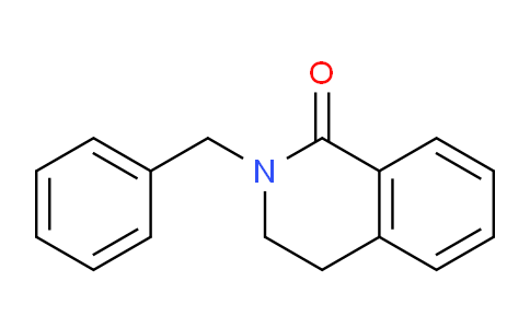 CAS No. 6772-61-8, 2-benzyl-3,4-dihydroisoquinolin-1(2H)-one