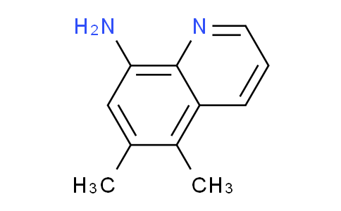 CAS No. 68527-69-5, 5,6-Dimethylquinolin-8-amine