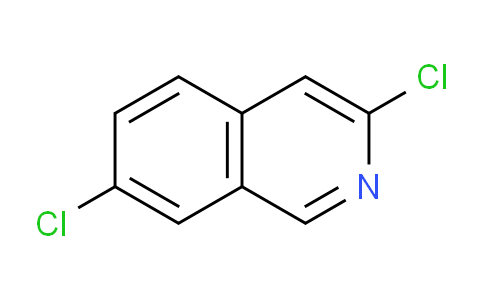 CAS No. 82117-22-4, 3,7-dichloroisoquinoline