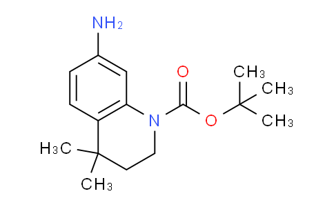 MC718743 | 873056-12-3 | 7-Amino-1-Boc-4,4-dimethyl-3,4-dihydro-2H-quinoline