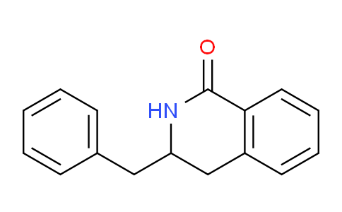 CAS No. 873404-52-5, 3-benzyl-3,4-dihydroisoquinolin-1(2H)-one