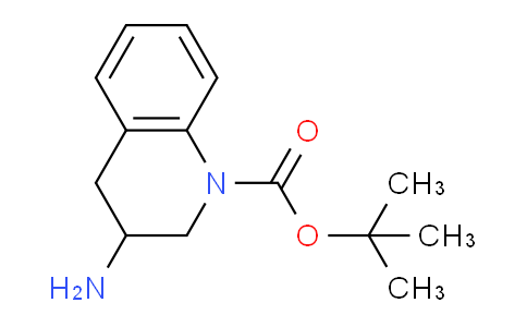 885954-16-5 | tert-Butyl 3-amino-3,4-dihydroquinoline-1(2H)-carboxylate
