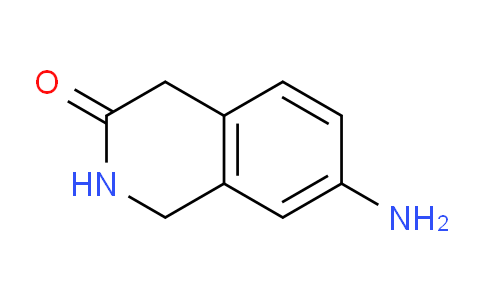 CAS No. 885270-67-7, 7-amino-1,4-dihydroisoquinolin-3(2H)-one