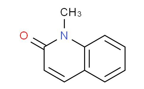 CAS No. 606-43-9, 1-Methyl-2-quinolinone