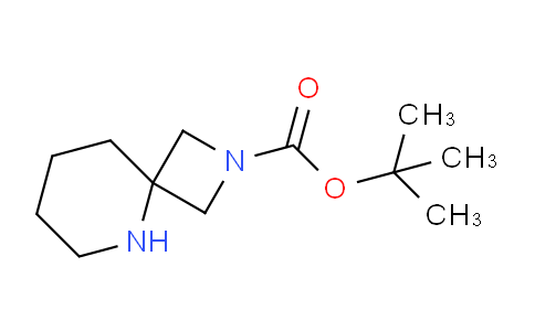 CAS No. 1246034-93-4, tert-butyl 2,5-diazaspiro[3.5]nonane-2-carboxylate