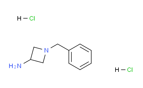 CAS No. 1307683-81-3, 1-Benzylazetidin-3-amine dihydrochloride