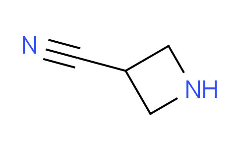 CAS No. 732976-86-2, azetidine-3-carbonitrile