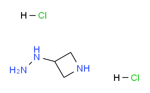 CAS No. 1305282-79-4, 1-(azetidin-3-yl)hydrazine dihydrochloride