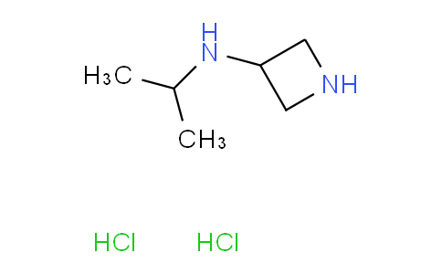 CAS No. 888032-75-5, N-isopropylazetidin-3-amine dihydrochloride