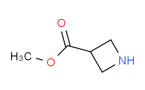 CAS No. 343238-58-4, methyl azetidine-3-carboxylate