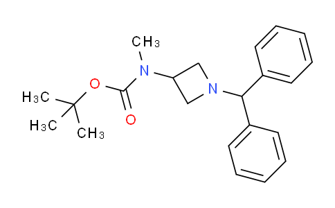 MC718801 | 854038-91-8 | tert-butyl (1-benzhydrylazetidin-3-yl)(methyl)carbamate