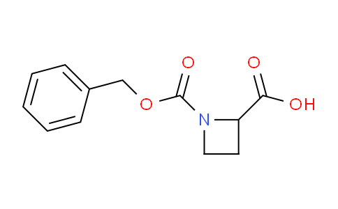 CAS No. 174740-81-9, 1-((benzyloxy)carbonyl)azetidine-2-carboxylic acid