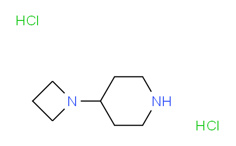 CAS No. 864246-02-6, 4-(Azetidin-1-yl)piperidine dihydrochloride
