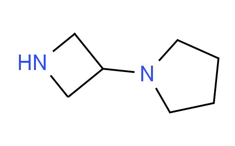 CAS No. 149105-96-4, 1-(Azetidin-3-yl)pyrrolidine