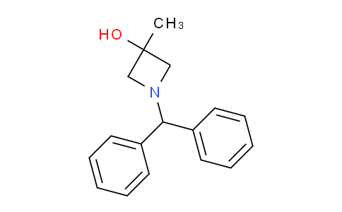 CAS No. 40320-63-6, 1-benzhydryl-3-methylazetidin-3-ol