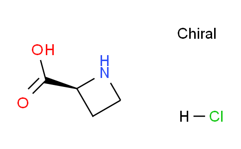 CAS No. 405226-56-4, (S)-azetidine-2-carboxylic acid hydrochloride