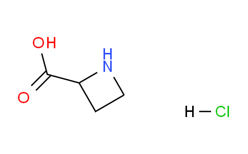 CAS No. 69539-48-6, Azetidine-2-carboxylic acid hydrochloride
