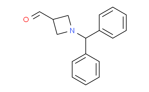 CAS No. 72351-37-2, 1-benzhydrylazetidine-3-carbaldehyde