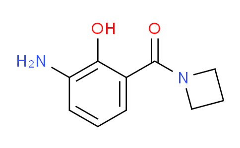 CAS No. 464913-37-9, (3-amino-2-hydroxyphenyl)(azetidin-1-yl)methanone