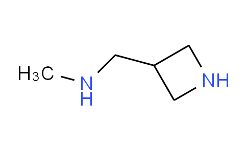 CAS No. 91196-81-5, 1-(azetidin-3-yl)-N-methylmethanamine