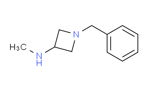 CAS No. 223381-60-0, 1-benzyl-N-methylazetidin-3-amine
