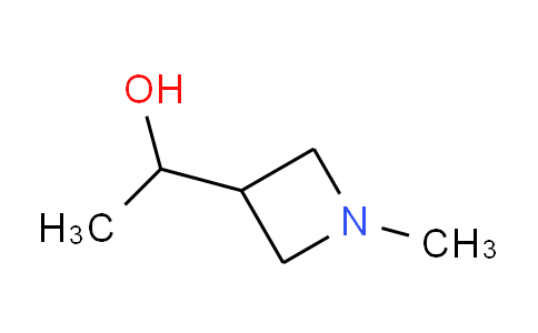 CAS No. 1313738-61-2, 1-(1-Methylazetidin-3-yl)ethanol