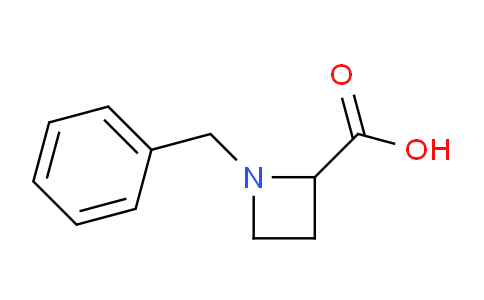 CAS No. 18085-40-0, 1-Benzyl-azetidine-2-carboxylic acid