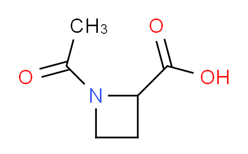 CAS No. 474013-98-4, 1-acetylazetidine-2-carboxylic acid