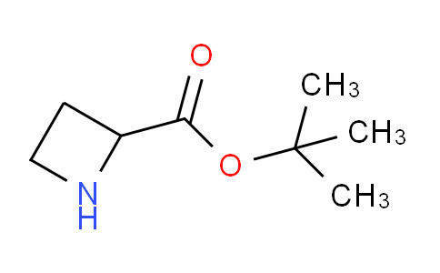 CAS No. 208034-97-3, tert-butyl azetidine-2-carboxylate