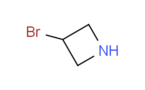 CAS No. 760159-34-0, 3-bromoazetidine