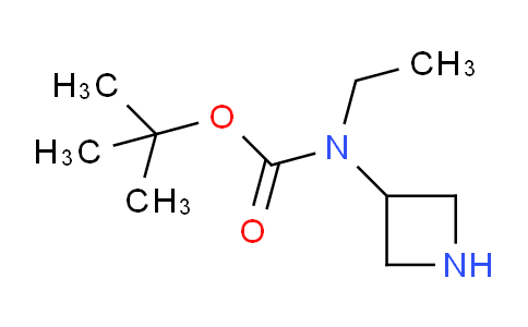 CAS No. 929716-69-8, tert-Butyl azetidin-3-yl(ethyl)carbamate