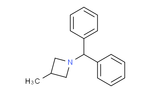 CAS No. 336182-51-5, 1-benzhydryl-3-methylazetidine